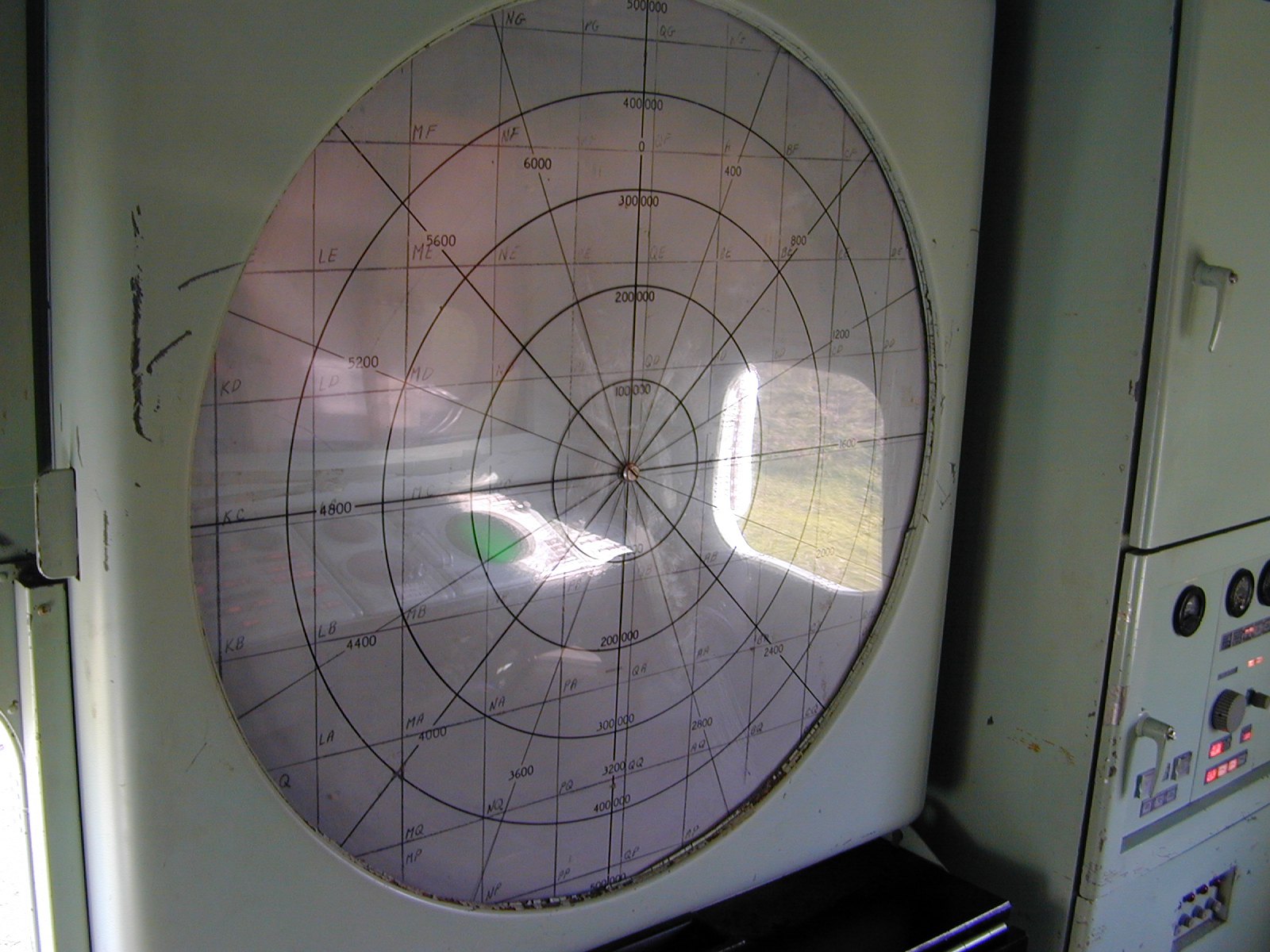 Radar Scope (1961969)